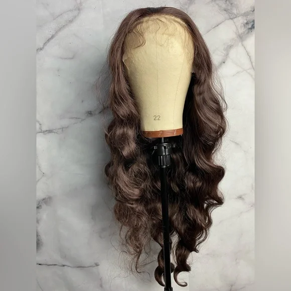 Brown Wig Lace Front Wig